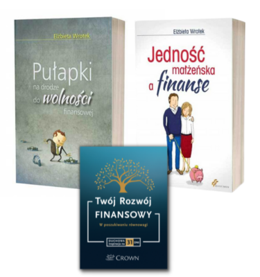 Pakiet: Jedność małżeńska + Pułapki na drodze do wolności